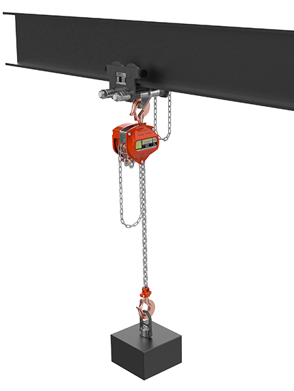 C4 QP ATEX on beam