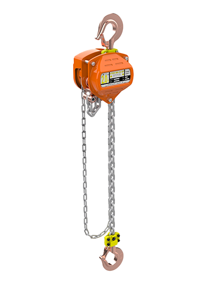 C4 QP ATEX chain block