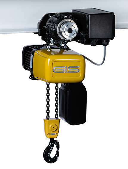 GIS GMF1250 electric trolley