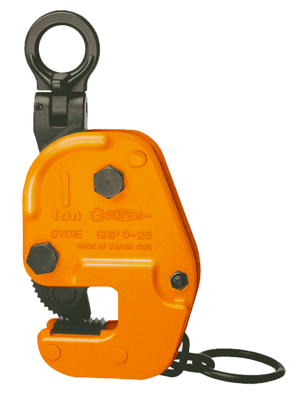 Supertool GVC lateral clamp