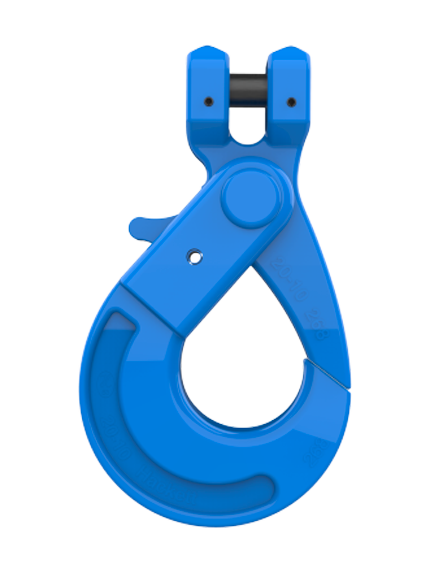 Hack10 self locking hook