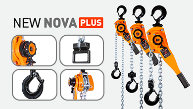 Nova Plus Ratchet Pullers