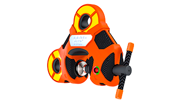 Spanset Gladiator 3t clamp