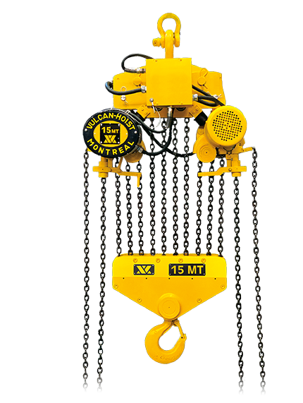 15MT Electric chain hoist