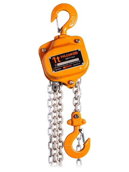 Chain block Vulcan Max 1T