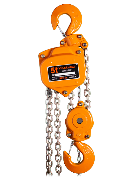 Chain block Vulcan Max 5T