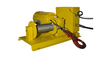 Electric winch series 1
