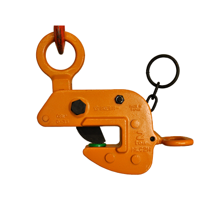 Lateral lifting clamp (HLC-H) Lateral lifting clamp (HLC-H)