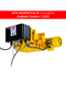 New Electric Trolley Front Upcoming