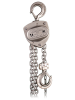 Stainless steel chain block XTS
