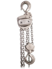 Stainless steel chain block XTS